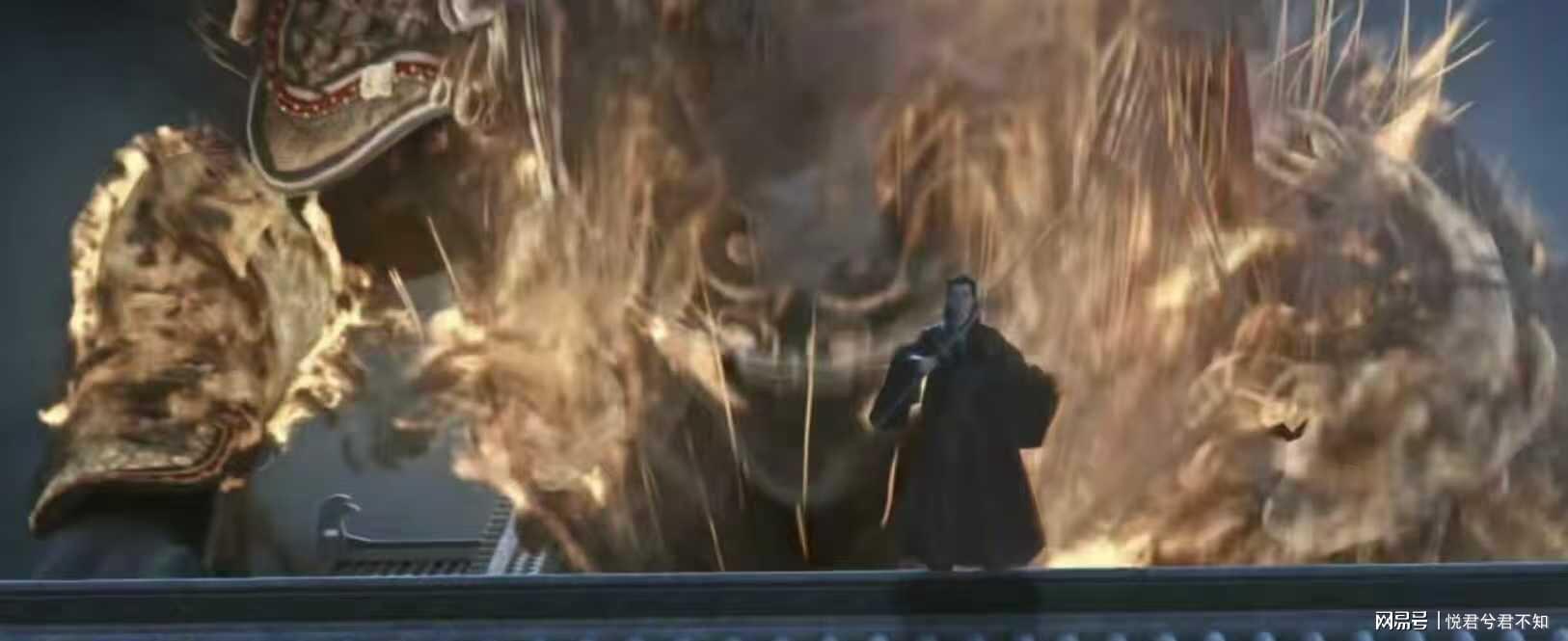 《暗河传》新角色引热议，严屹宽46岁短剧再掀高潮