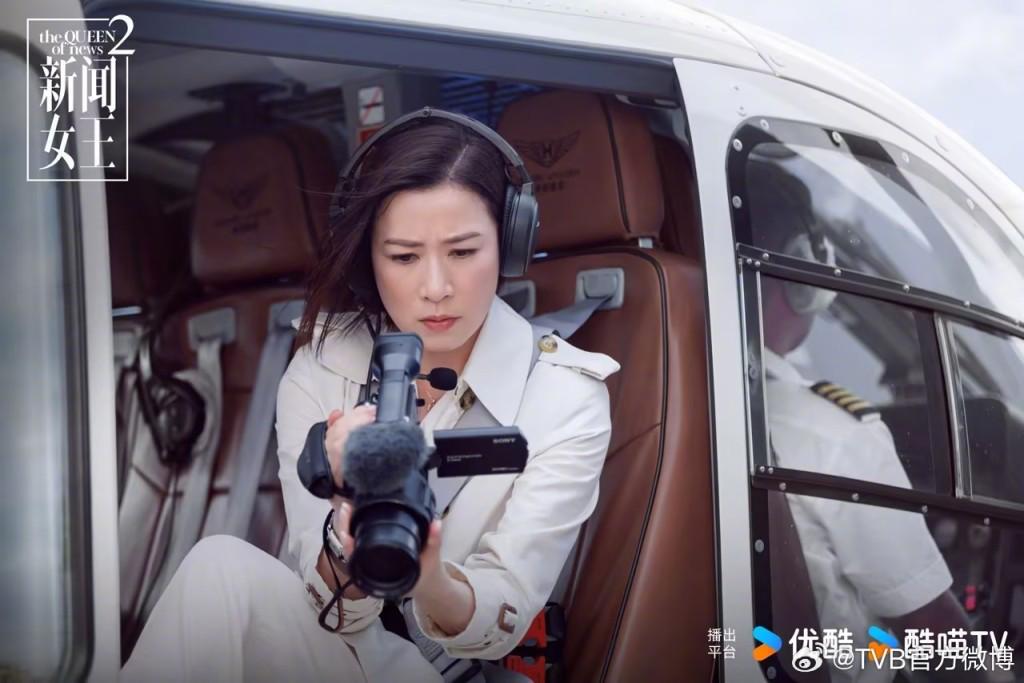 《新闻女王2》总监制钟澍佳：探索新闻行业公信力与道德边界