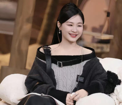 内地小S的漂亮路