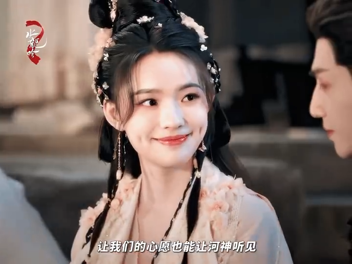 唐俪辞殉道场景