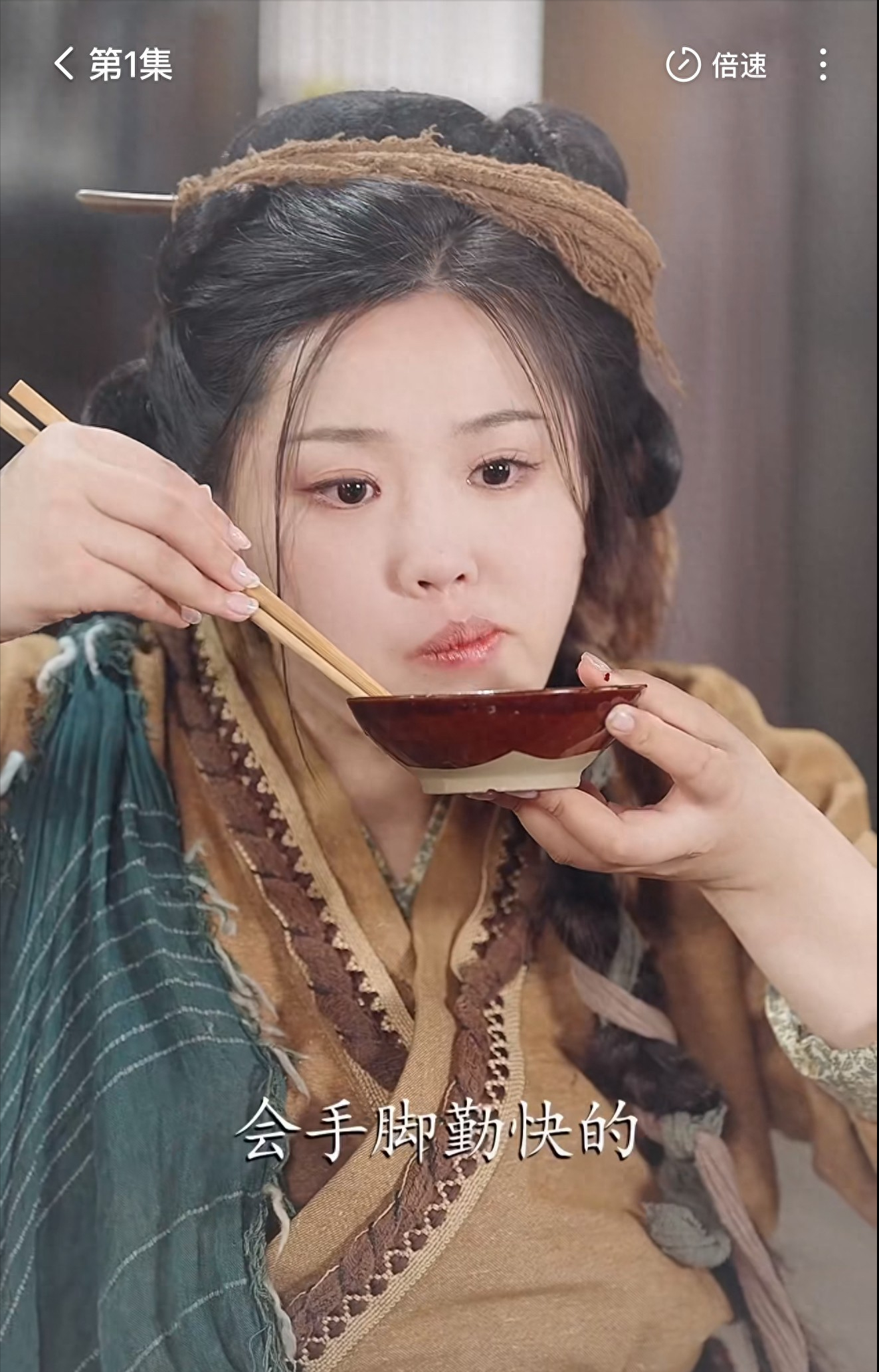 古装剧惊现美甲！导演无奈回应，短剧穿帮引热议