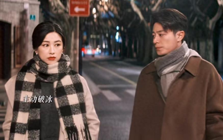 朱珠新剧让观众不满的，不是又老又作霍建华，而是浓妆艳抹资源咖