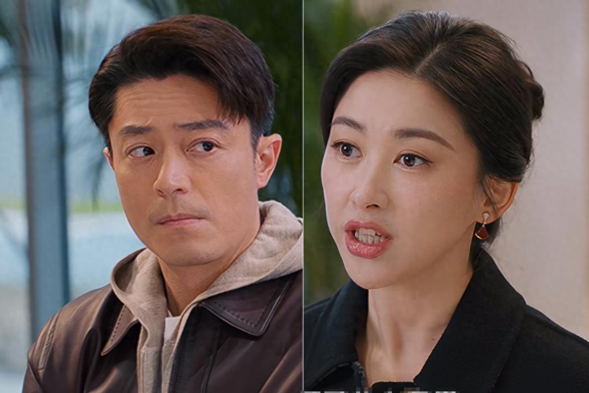 霍建华新剧，花枝招展、爱抿嘴却演“医生”，是谁的审美出了问题