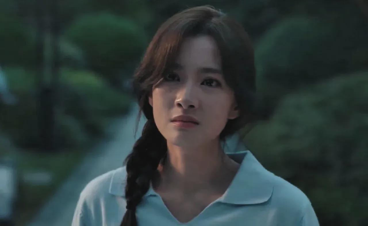 沈明珠与冯美奇争执