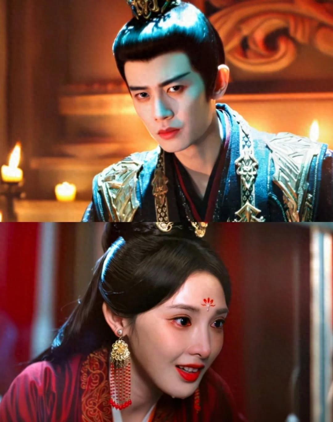 《凤凰台上》爆火原因：任嘉伦演技炸裂，彭小苒身材惊艳，陈意涵颜值逆袭