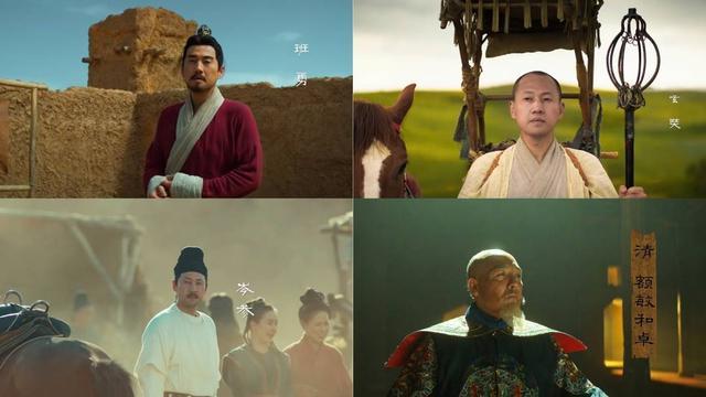 《吐鲁番往事》纪录片震撼开播：重现千年西域文明交融史诗