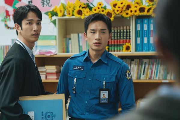 《监所男子囚生记》热播：菜鸟管理员遭性骚剧情引热议