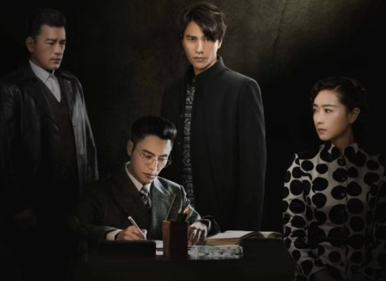 46集谍战剧《脱身》首播破1！小人物命运交织，剧情烧脑必看