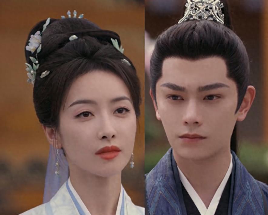 《树影迷宫》尹昉出场，廖凡被比下去，富大龙胖成球，视后打酱油