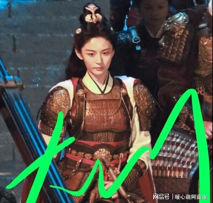 赵晴《金吾不禁》女将军造型惊艳，异域男主吸睛，配角阵容强大