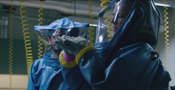 《绝命毒师》团队，一出手就是9分神作！《同乐者》