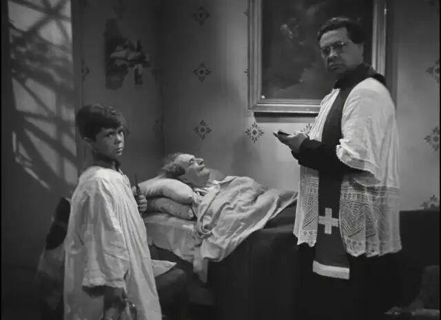 《罗马，不设防的城市》剧照