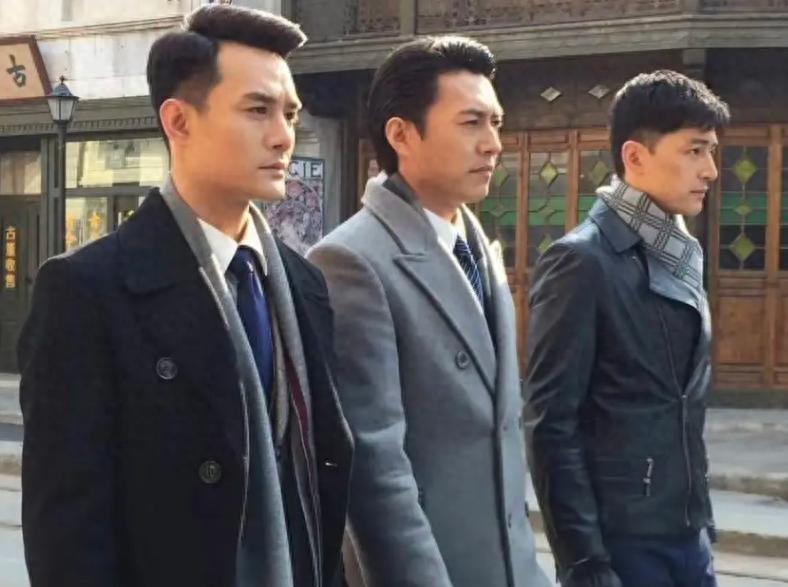 给观众爱看的10部谍战剧排名：《伪装者》排第8，《悬崖》仅排第2