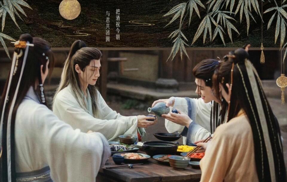 暗河传跨界联动