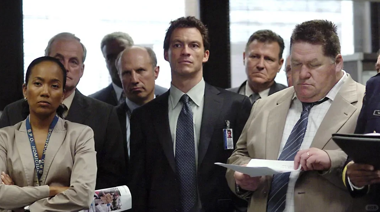 《火线》角色群像