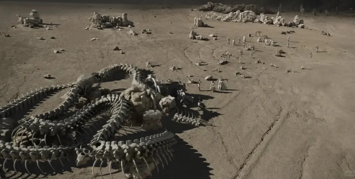 《异星灾变》机器人母亲