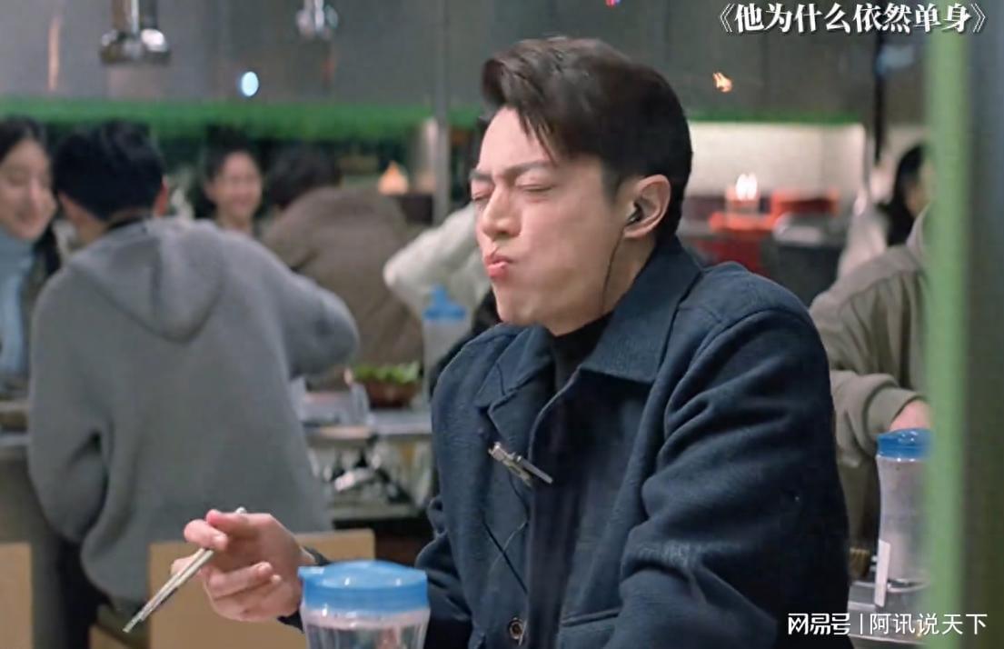 霍建华新剧口碑逆袭：开播24小时播放量破5000万