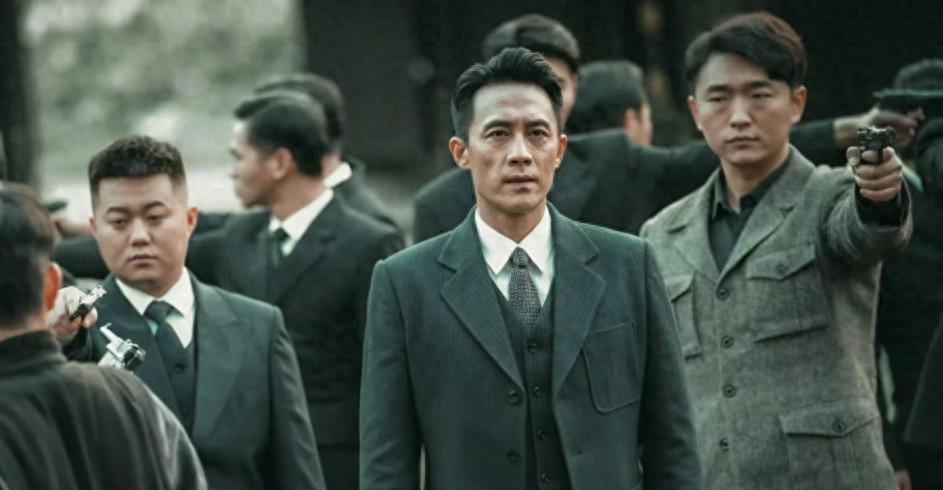 《隐锋》结局：贾云武服毒自尽，沈一禾被张云虎暗杀，李亨最圆满