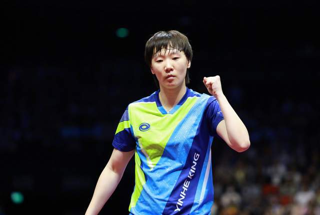 全运会女单决赛：王曼昱卫冕，邓亚萍犀利点评，最大赢家另有其人