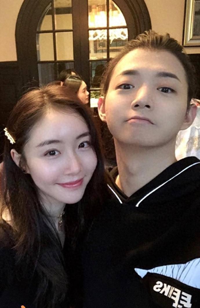 霍尊复出引热议，陈露近况曝光：开舞蹈工作室，否认坐牢传闻