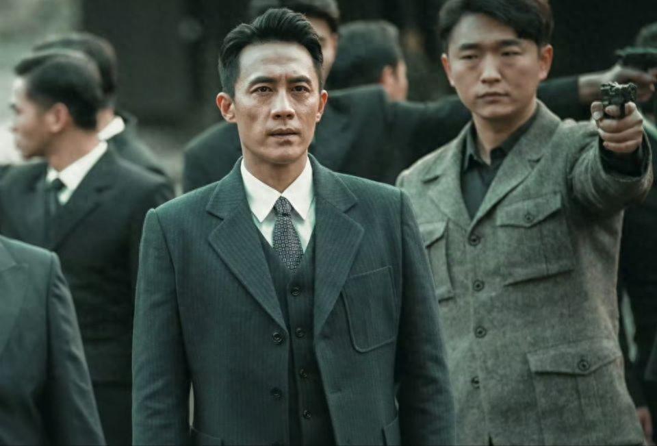 《隐锋》剧情揭秘：李亨暗杀背后，贾云英团队竟有多个内奸