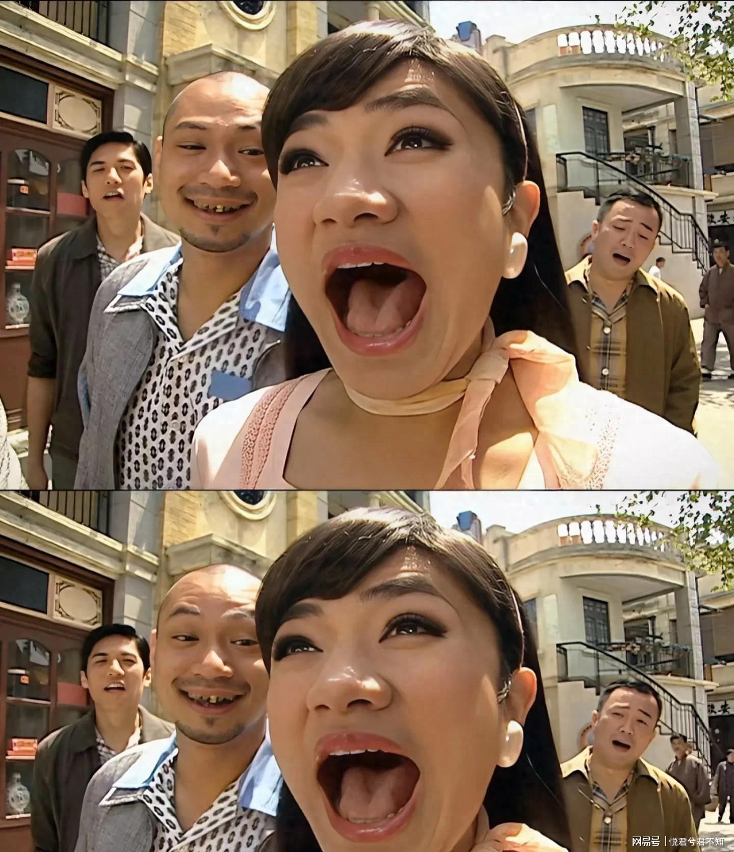 古早港剧《荃加福禄寿探案》：民国悬疑+超能力，三集一案超上头