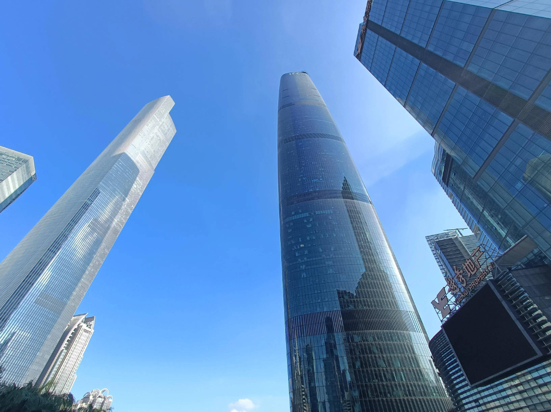 广州甲等写字楼空置率攀升至22.9%，租金同比下滑7.7%