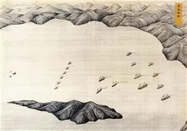 北洋水师甲午军演：形式主义的背后与历史教训