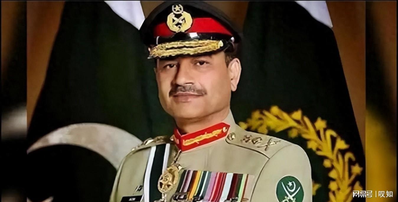 巴基斯坦军方权力剧变：三军总司令穆尼尔获元首级待遇