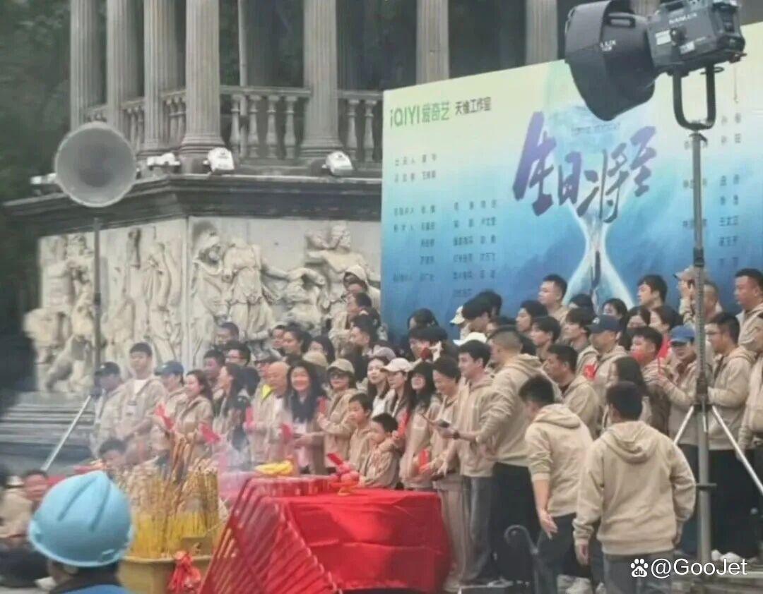 孙俪新剧《生日将至》开机 奇幻悬疑题材引爆网友期待