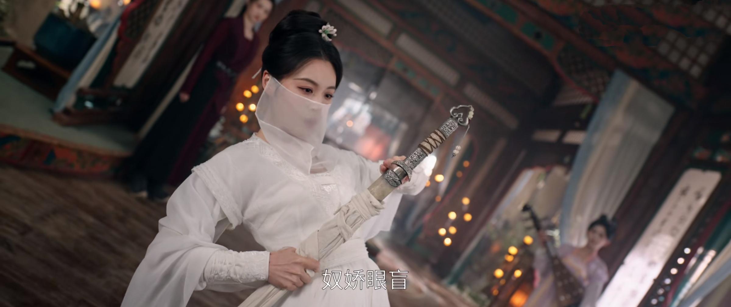 《唐朝诡事录之长安》旗亭画壁案真凶深度剖析