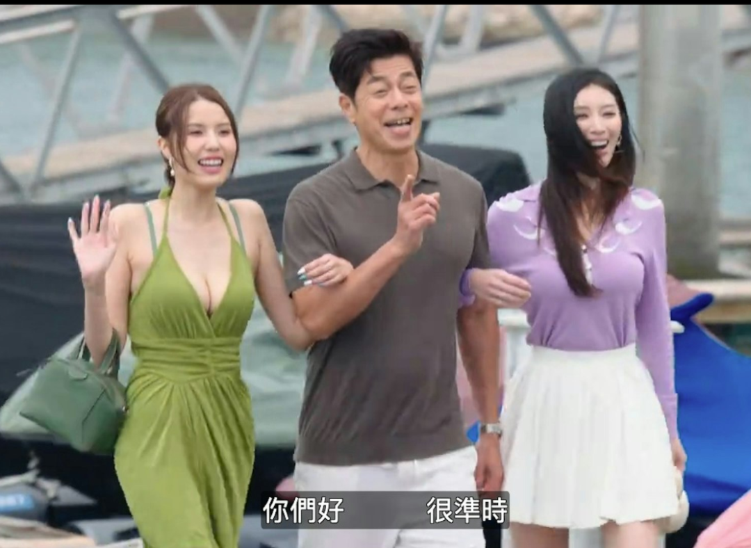 郭珮文特写镜头