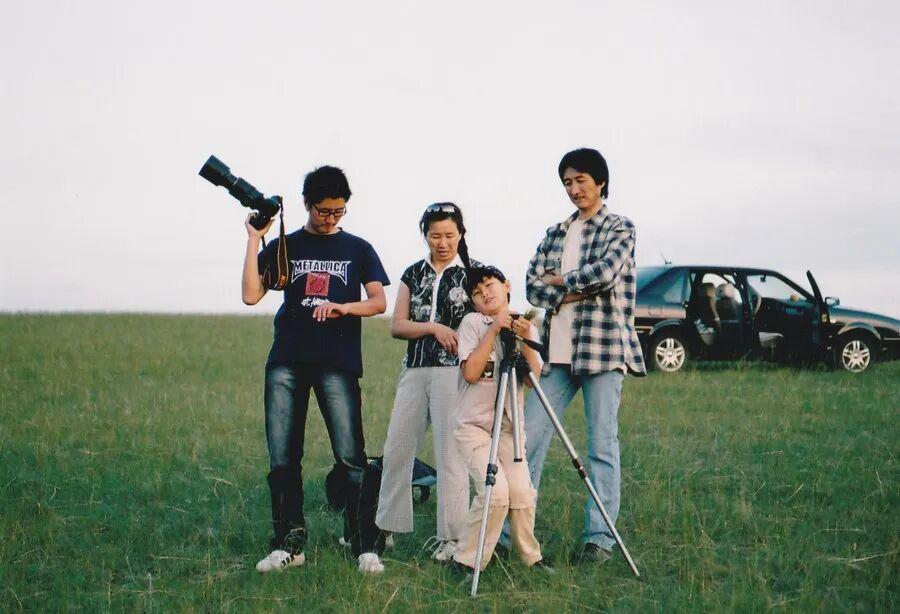 苏尼尔在北京的出租屋