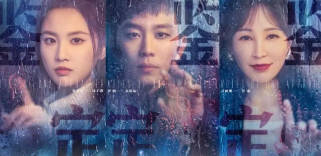 优酷首播24集悬疑剧《鉴定》：郭靖宇团队新作，现实题材引期待