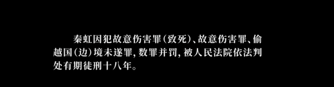《重影》结局深度解析：马伟成如何被秦虹设计成小丑