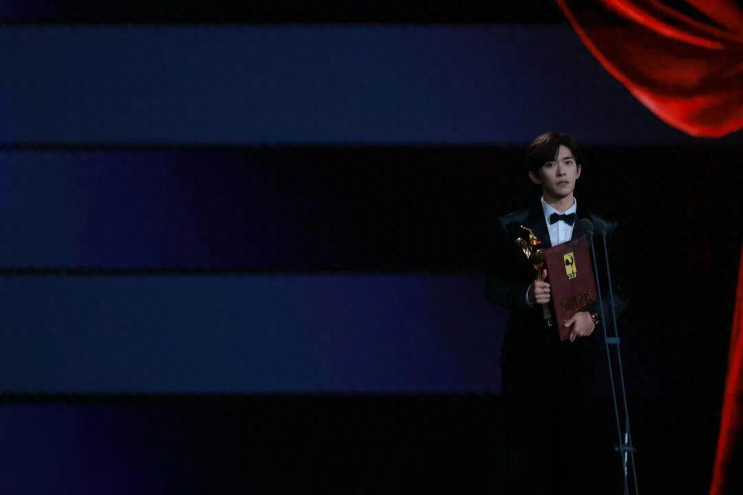 易烊千玺未来或成金鸡奖常客，影帝次数或超前辈总和