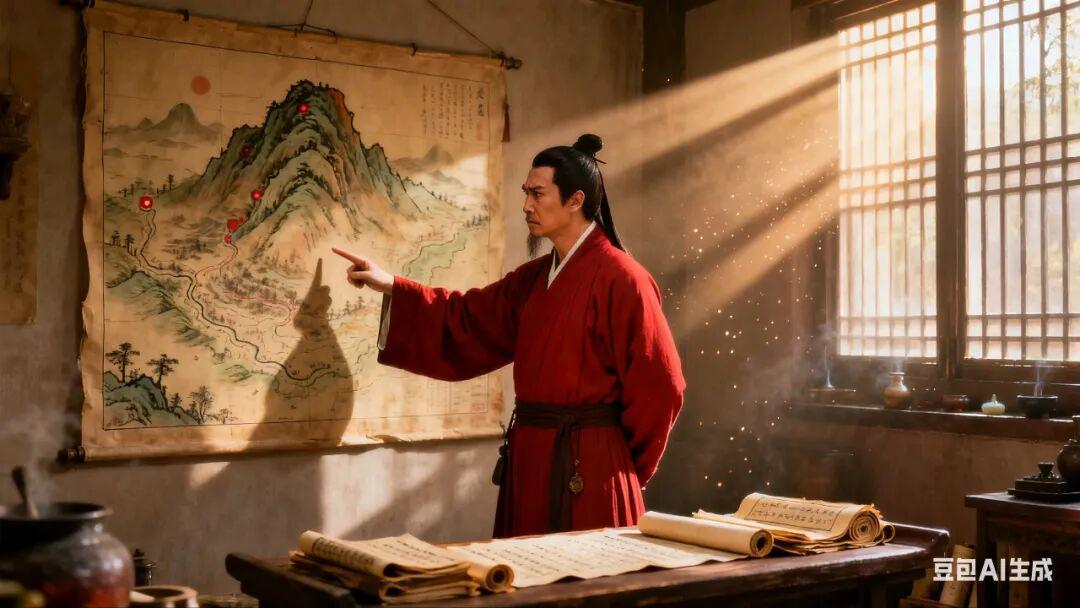 《师傅耶，小爷我修仙去了》第九集：任小闲被发配后山“边疆”