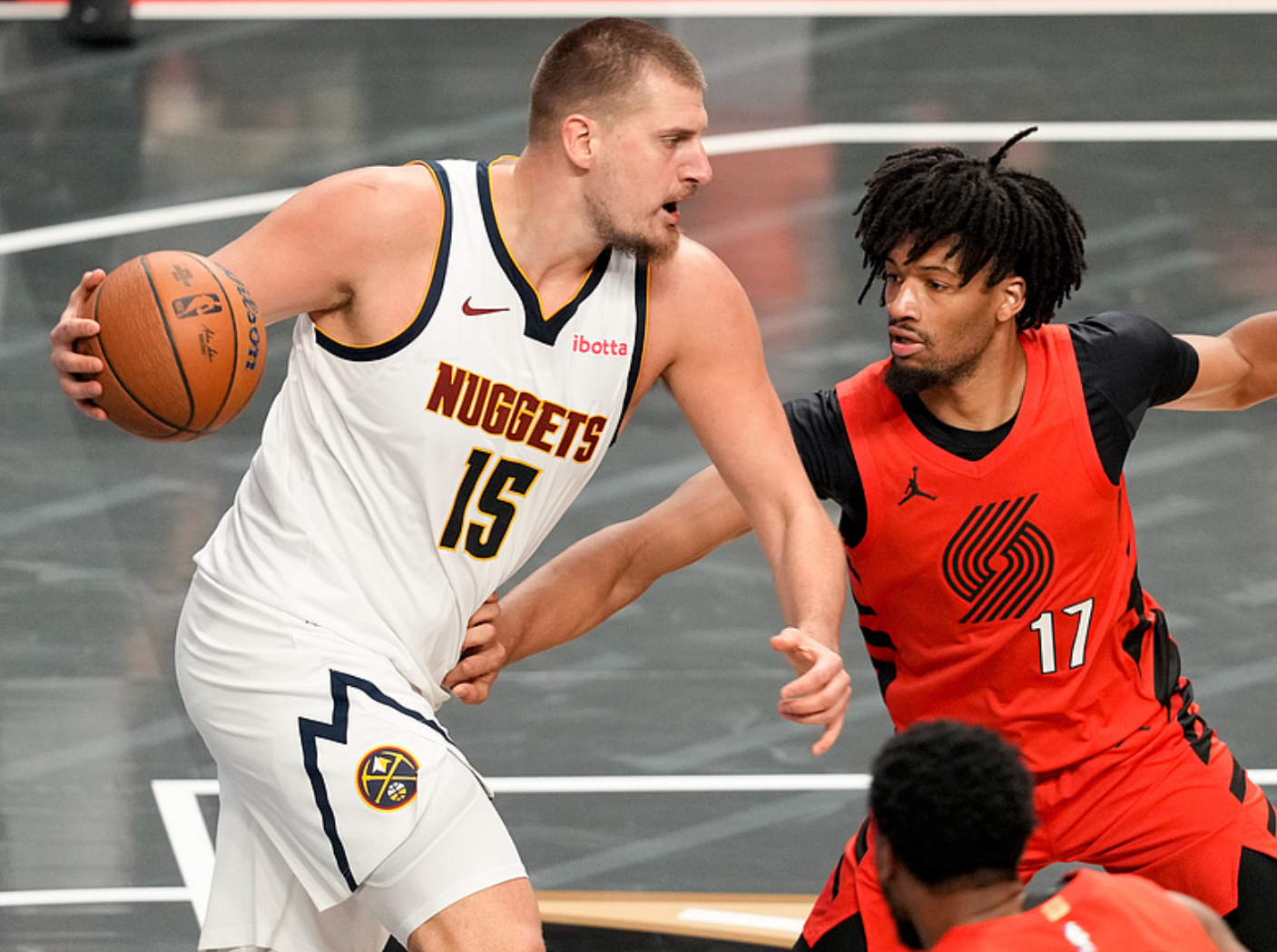 2025年NBA西部排名大洗牌：开拓者爆冷，8队排名剧烈变动