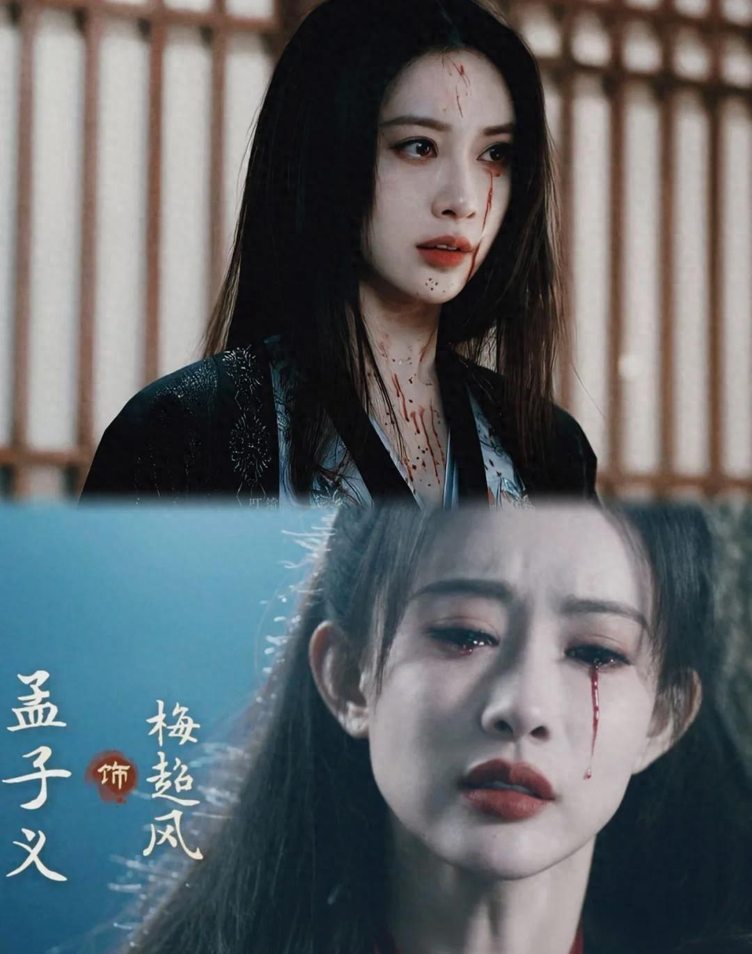 《唐诡3》毛林林演绎真侠女，打破古装剧“网红脸”魔咒