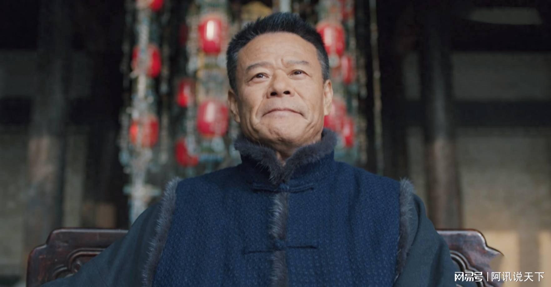 央视《隐锋》大结局震撼揭秘：陆开德之死与角色命运终章