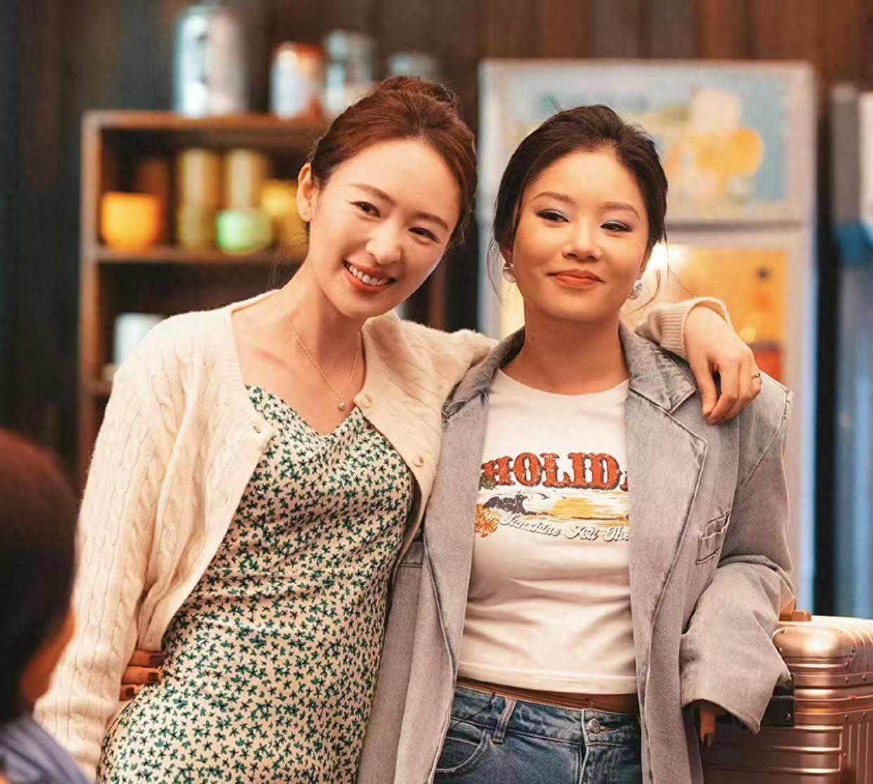 王菊饰演大倪剧照