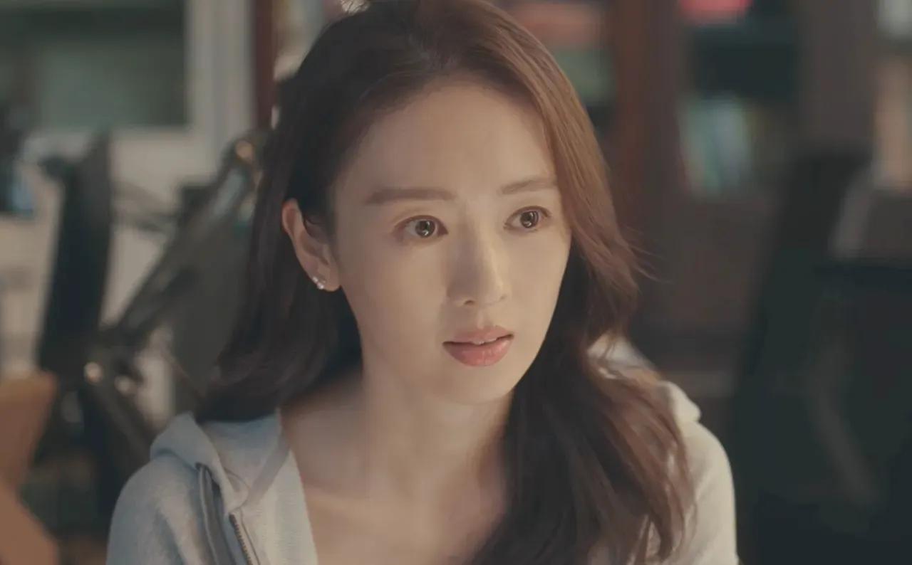 童瑶不同角色造型对比