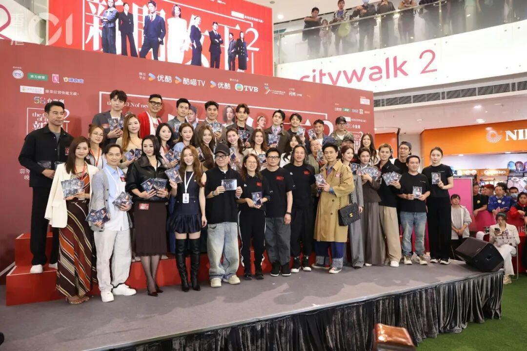 《新闻女王2》引争议：剧情离地遭批评，萧定一直指浪费好演员