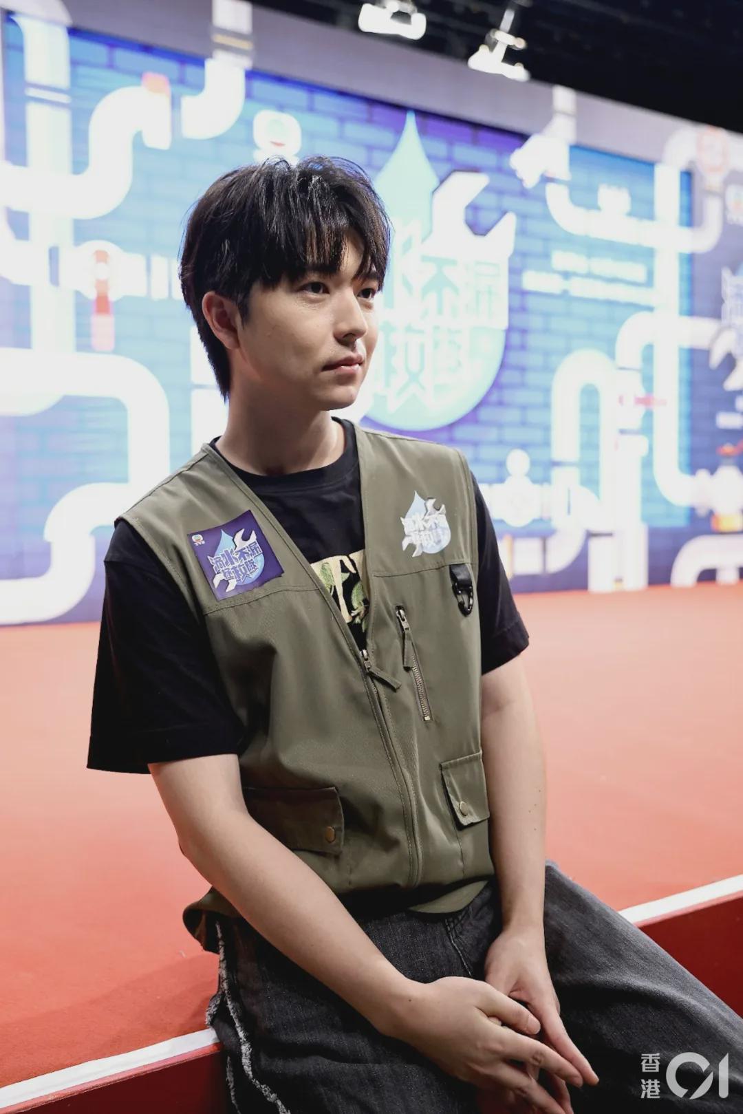 新聞女王2｜曾錦燊升格“東張男神”，与黄宗泽二度合作引关注