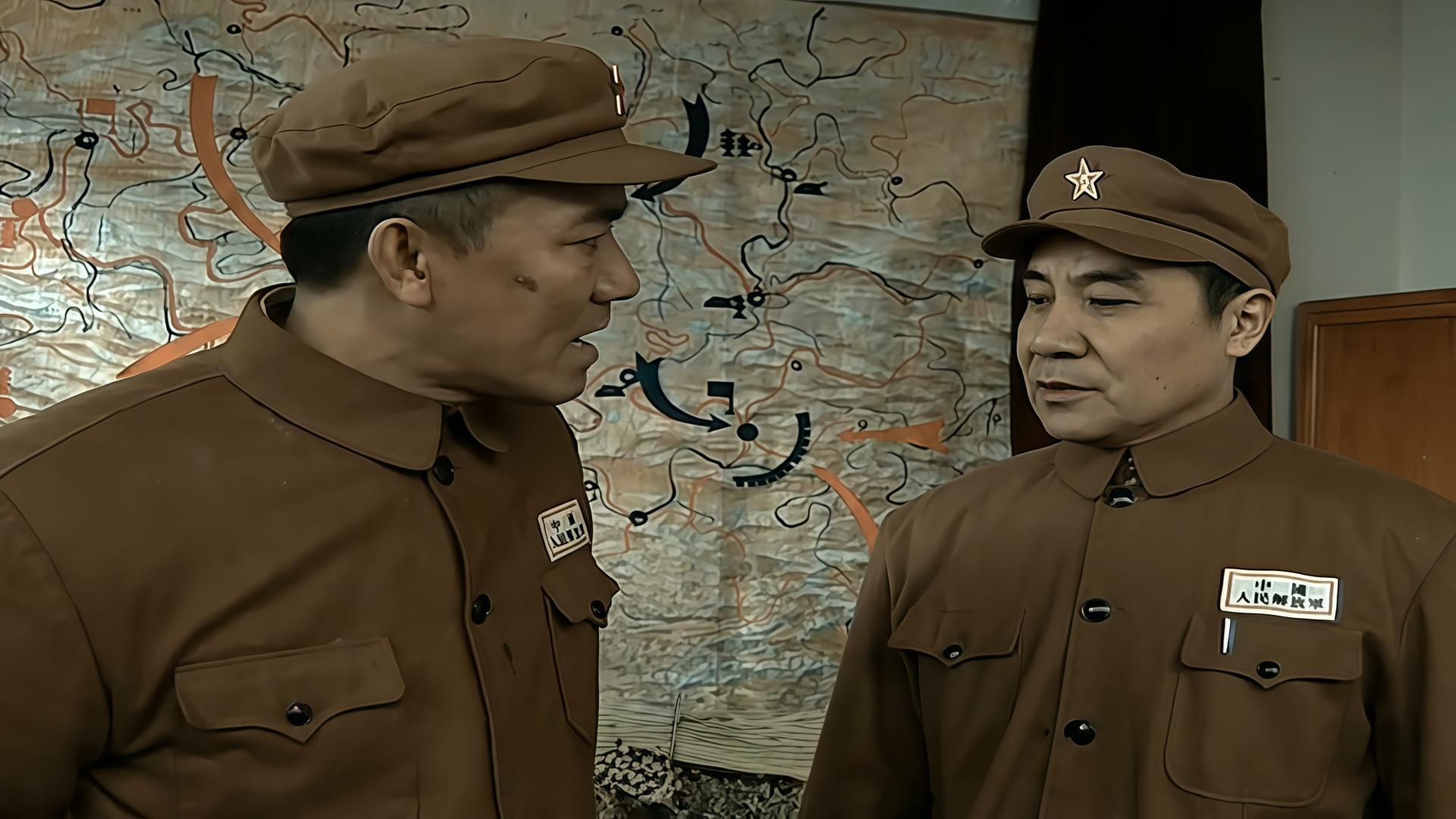 解放军军长职务解析