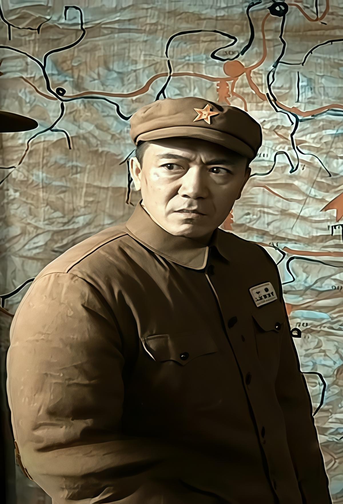 亮剑经典剧情画面