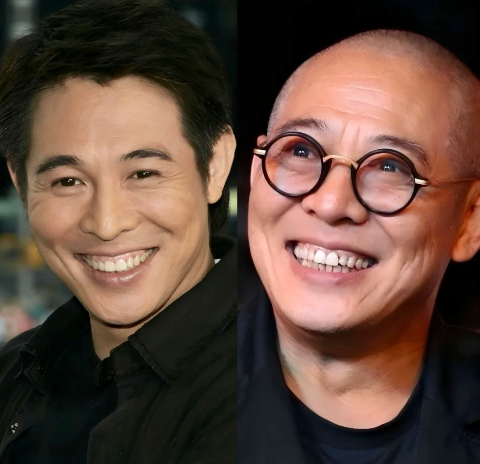 李连杰返老还童引争议，知名导演炮轰其器官移植与圈钱内幕