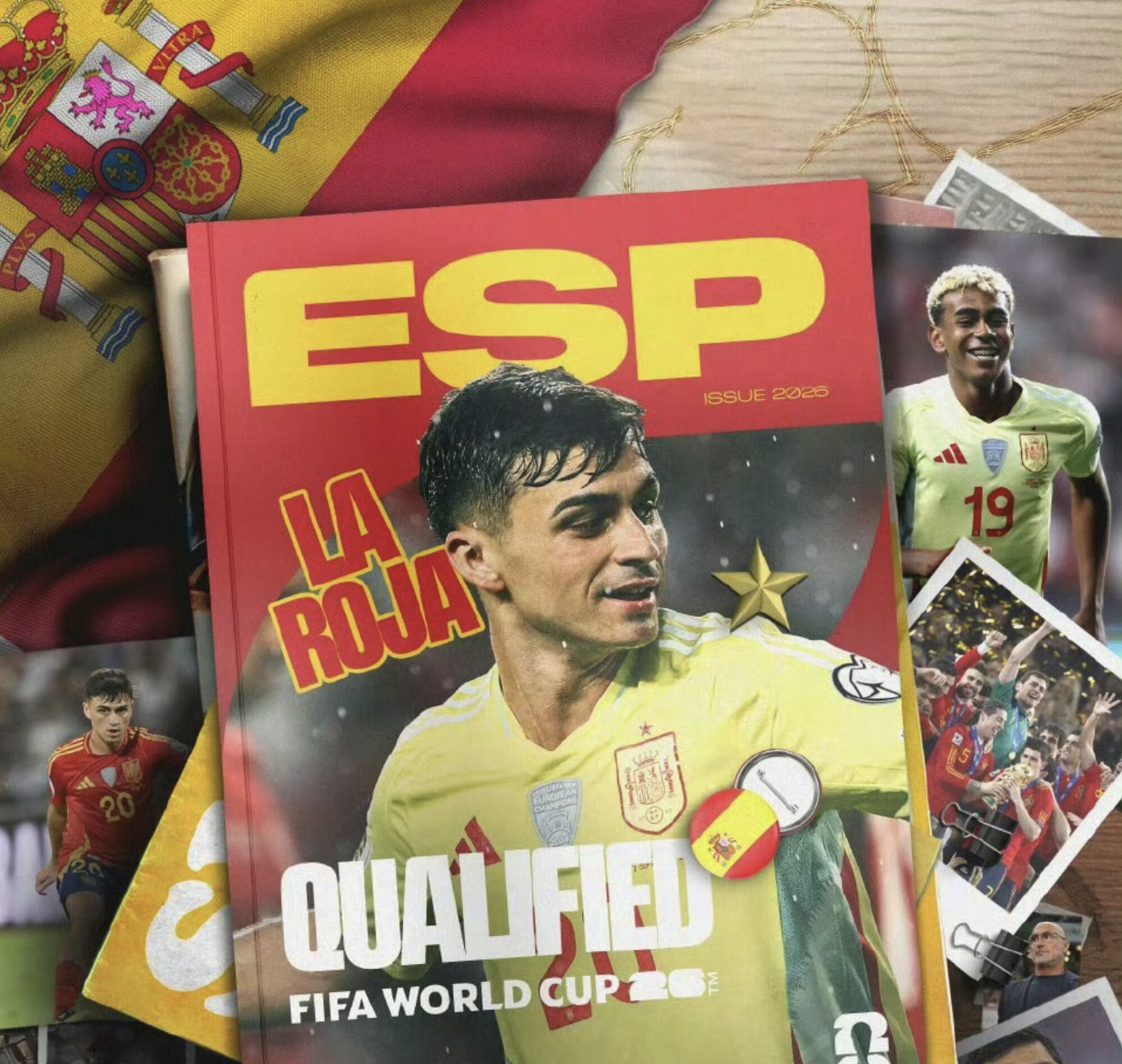 西班牙比利时携手出线！欧洲世预赛附加赛16强分档全解析