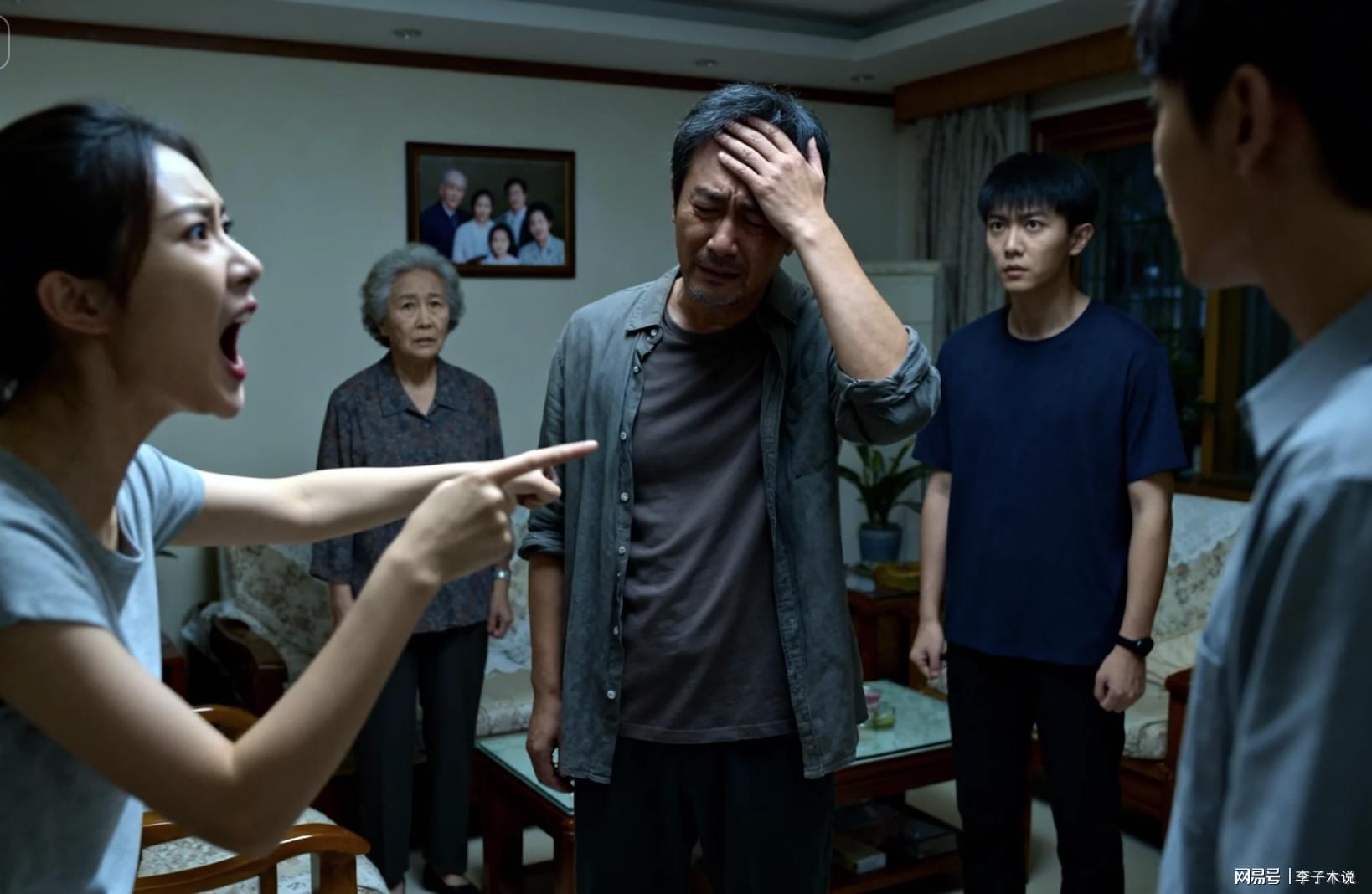 妻子逼我拿30万给小舅子买车，我62岁妈妈冷静开口：过不下去就离