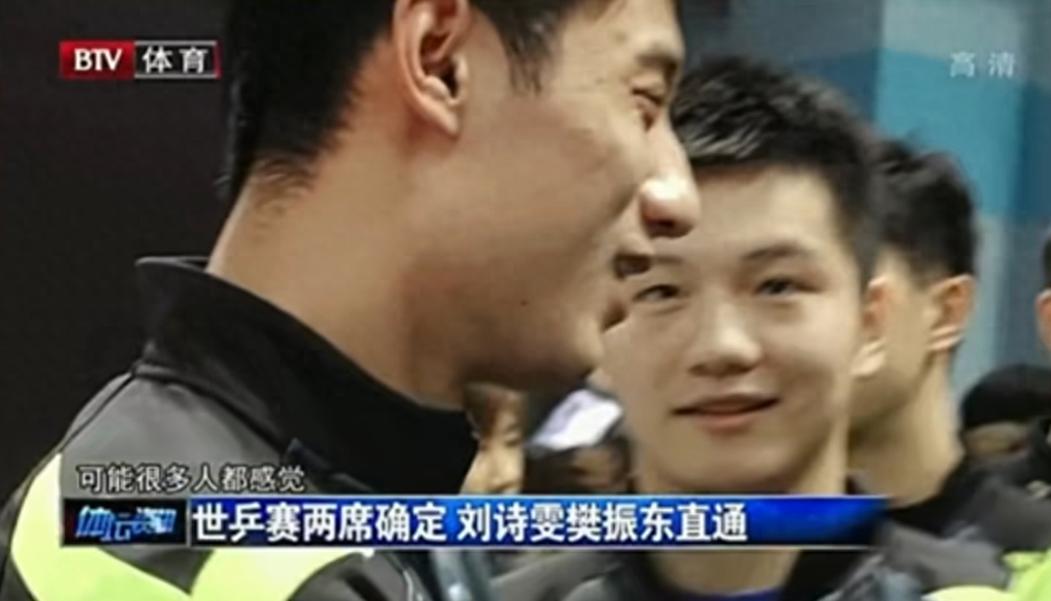 没想到，樊振东夺冠仅一天，张继科竟因一个举动，实现口碑暴增